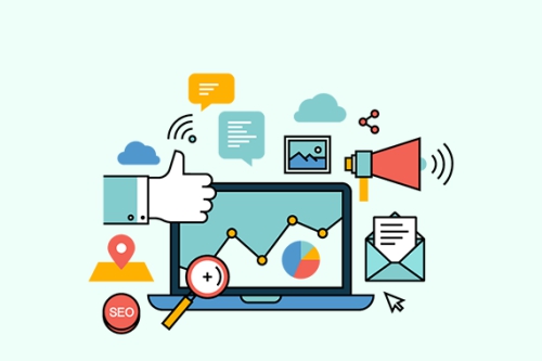 华宁提升网络推广效果企业要注意哪些方面的问题