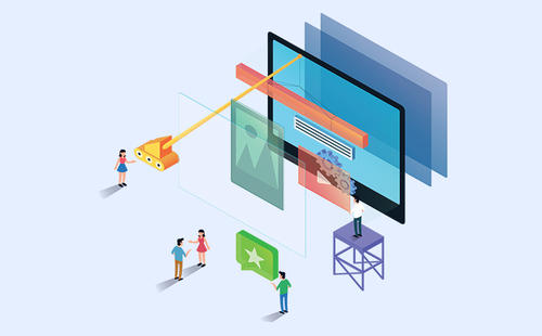 华宁网站建设公司介绍几种常见的建站类型